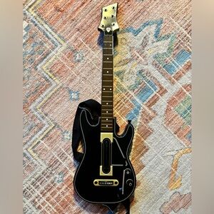 Guitar Hero Wireless Guitar Video Game Controller